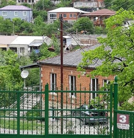 Mero House Kutaisi Exterior foto